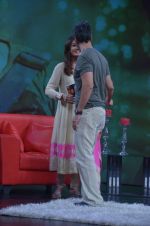 Raveena Tandon on the sets of NDTV Issi Ka Naam Zindagi in Yashraj on 25th Feb 2012 (43).JPG